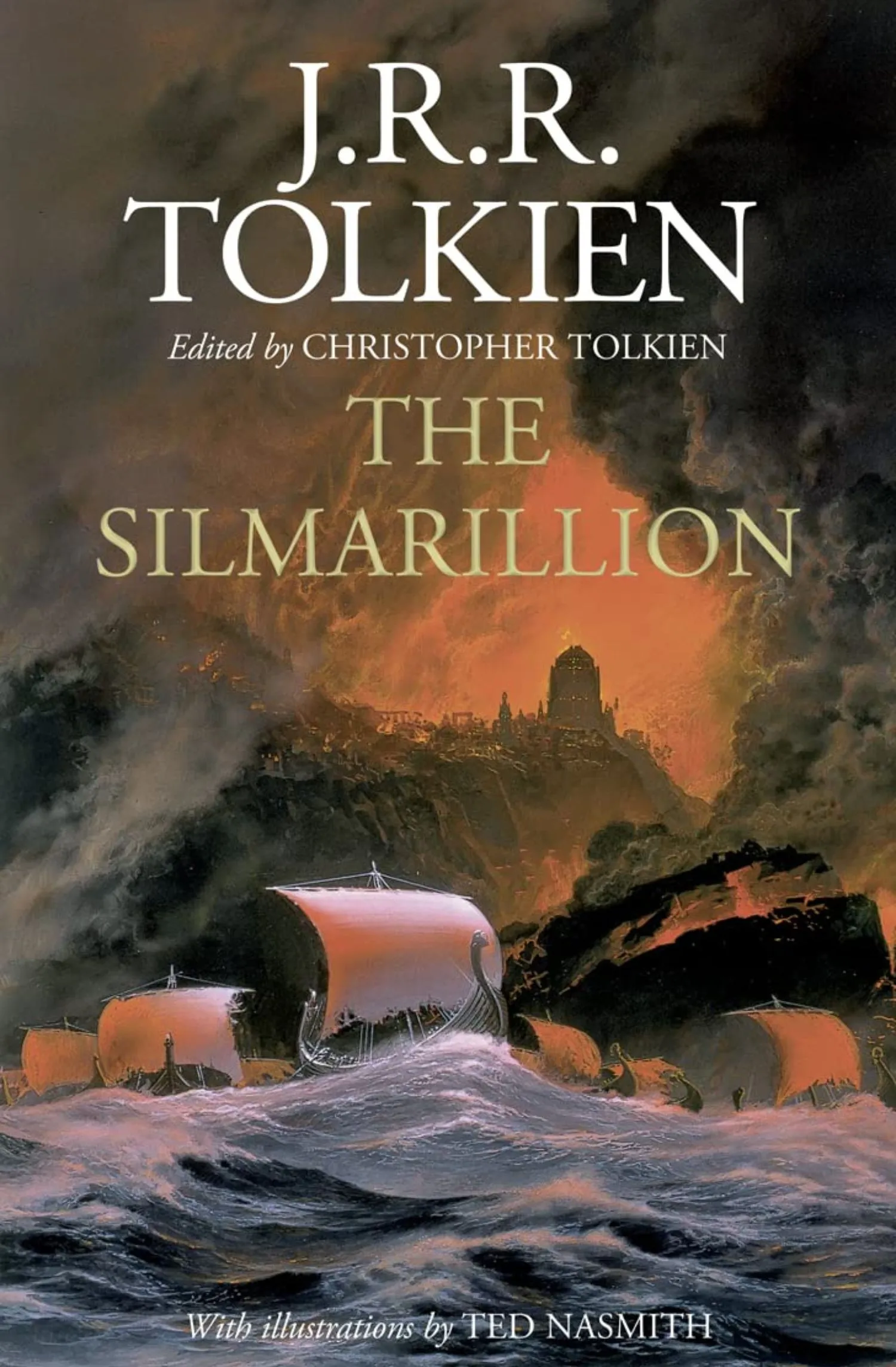 image of the silmarillion